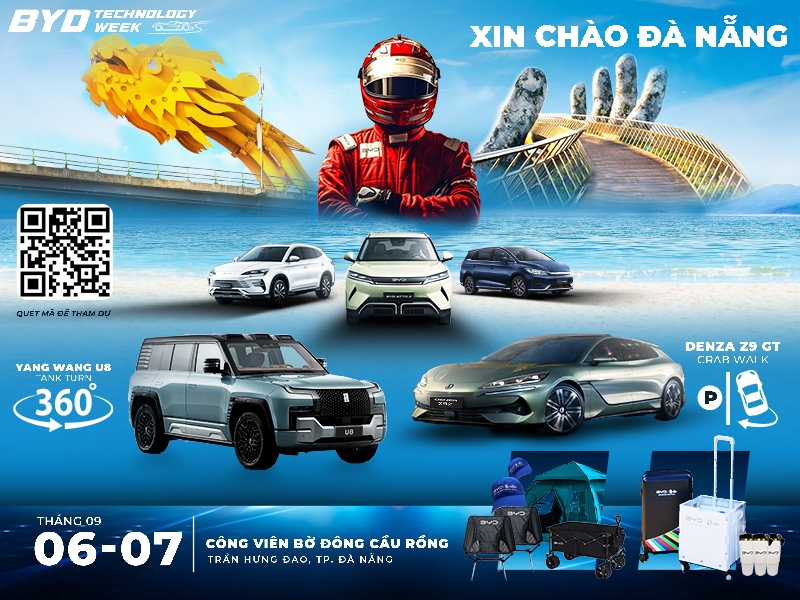 SỰ KIỆN TECHNOLOGY WEEK ĐÀ NẴNG