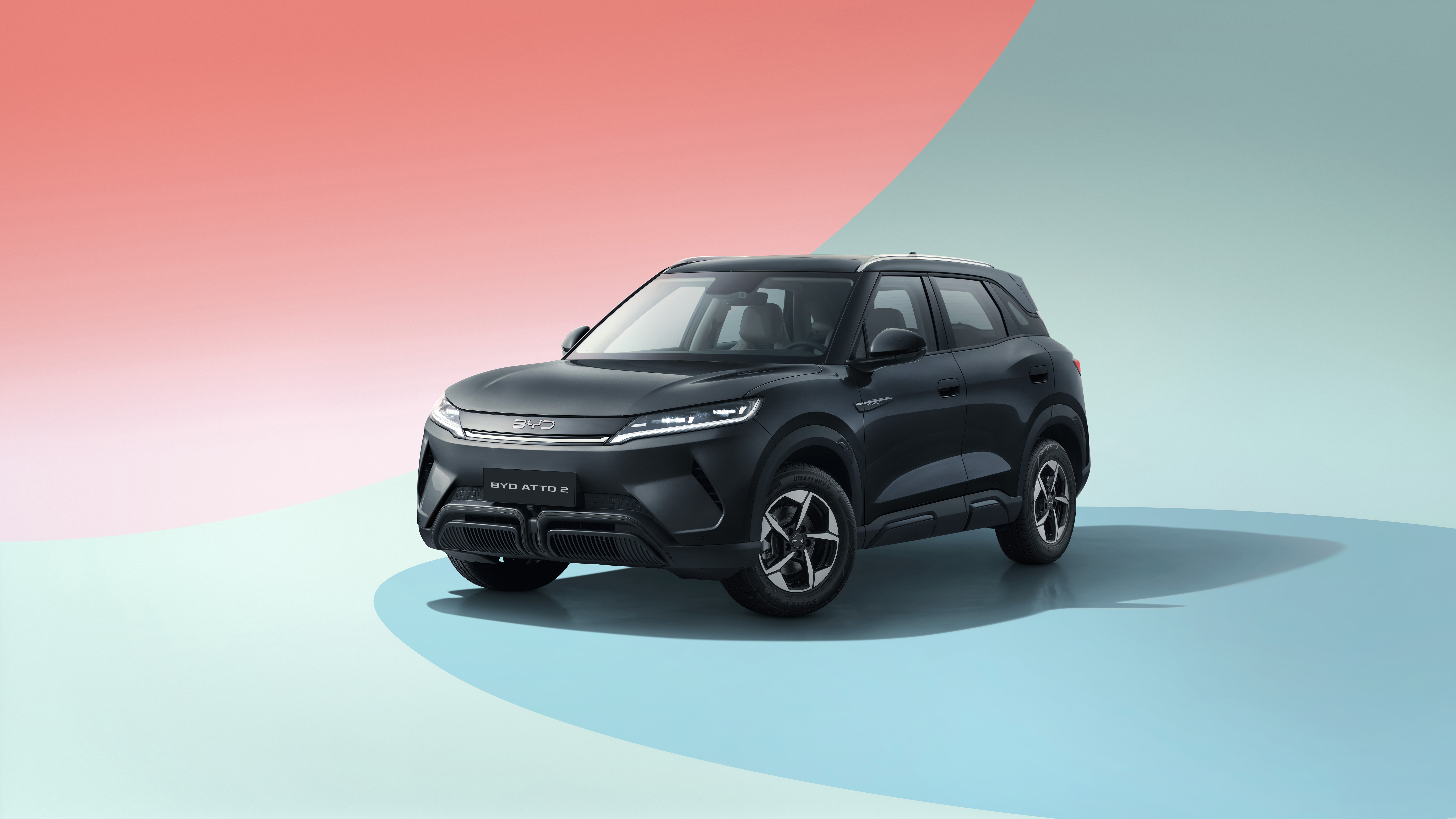 BYD ATTO 2